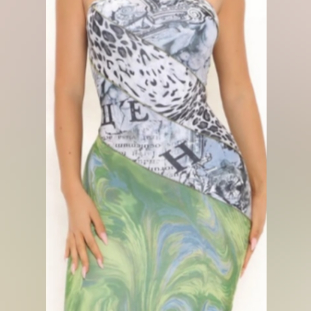 Fashion Nova Cocktail Dress Size M